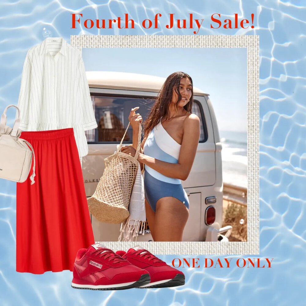 🇺🇸 4TH OF JULY SALE 🇺🇸 50-75% OFF - CONSIDERING ALL OFFERS ✨